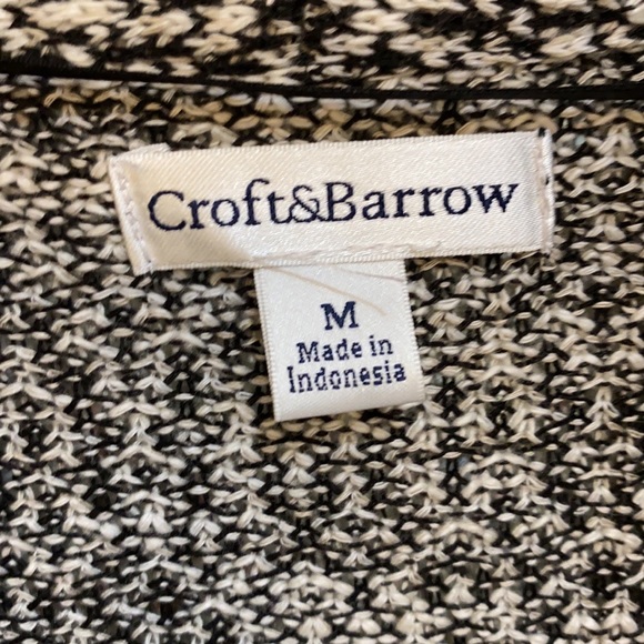 Crofts & Barrow | Open Cardigan - Picture 5 of 5